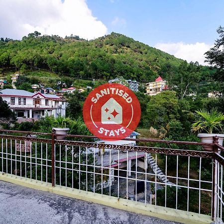 Oyo Home 13409 Cozy Stay Dharamshala Eksteriør bilde