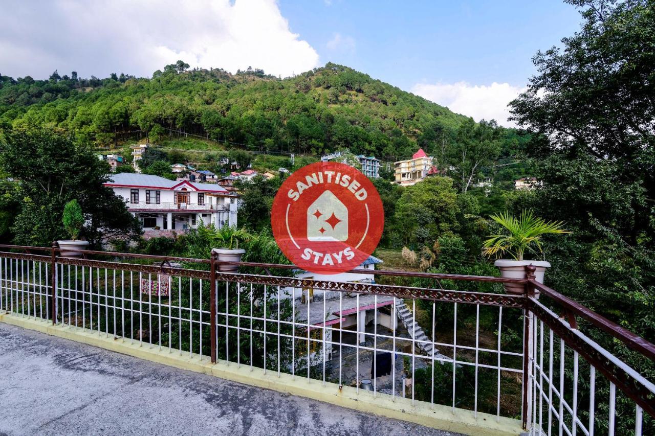 Oyo Home 13409 Cozy Stay Dharamshala Eksteriør bilde