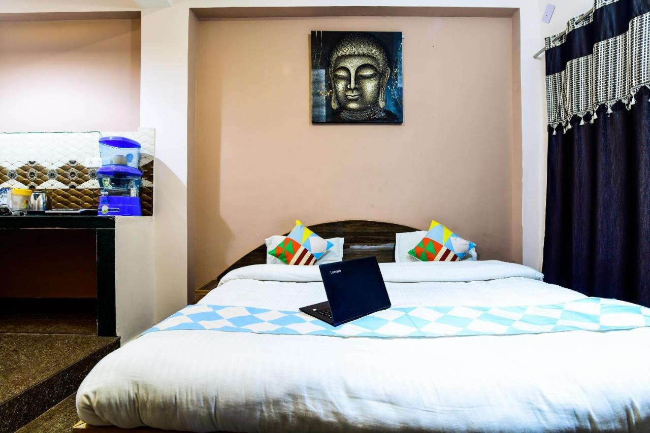 Oyo Home 13409 Cozy Stay Dharamshala Eksteriør bilde