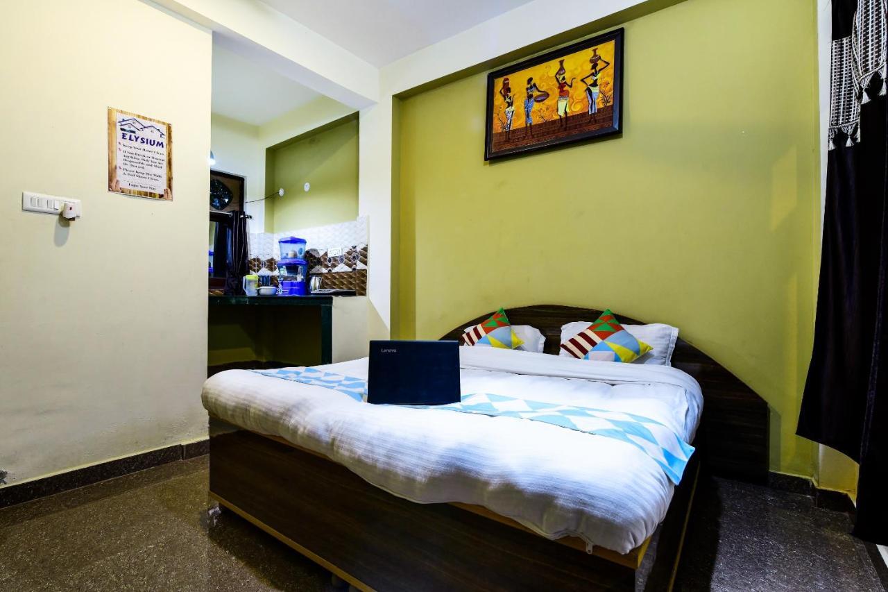 Oyo Home 13409 Cozy Stay Dharamshala Eksteriør bilde