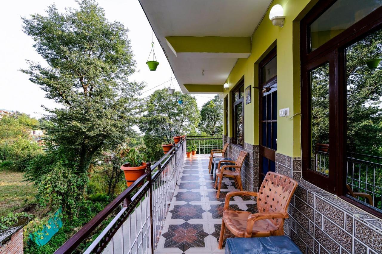 Oyo Home 13409 Cozy Stay Dharamshala Eksteriør bilde