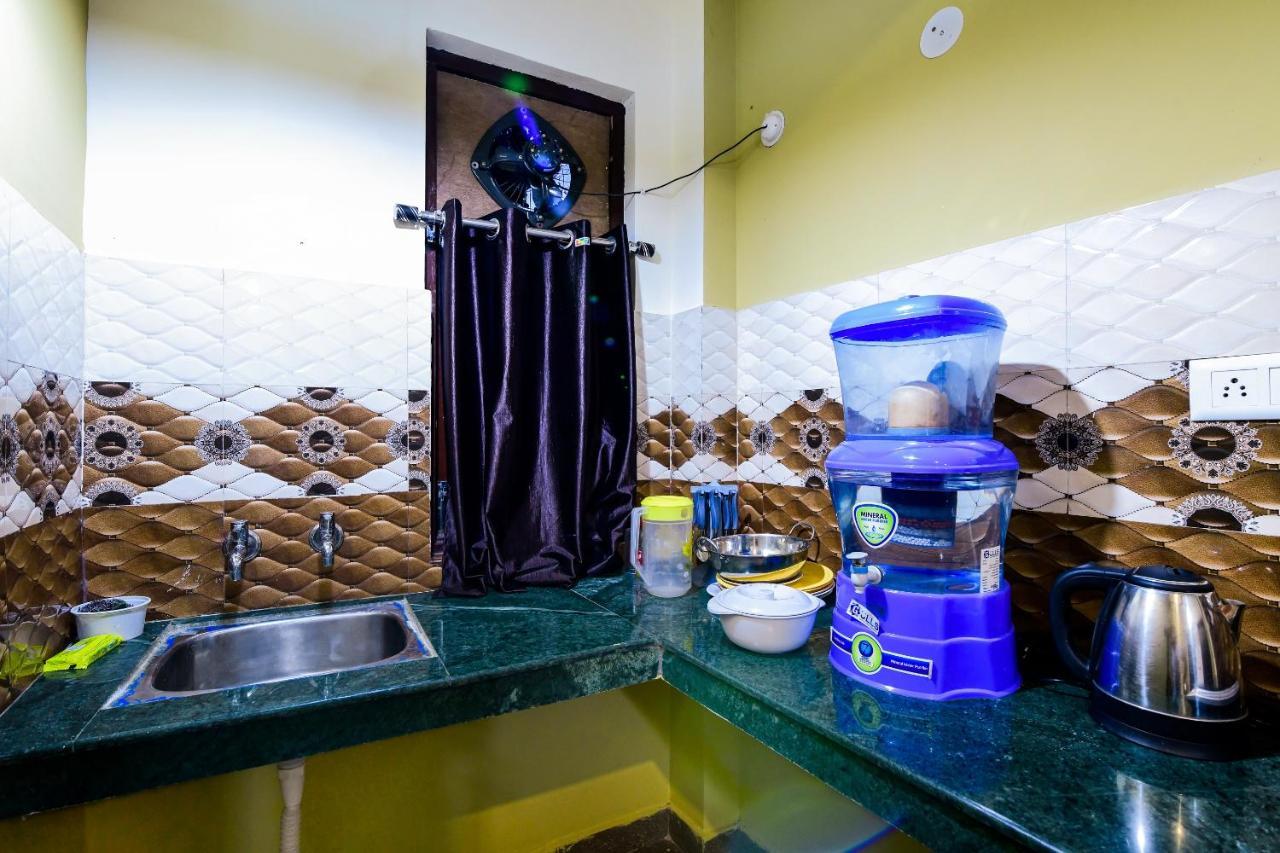 Oyo Home 13409 Cozy Stay Dharamshala Eksteriør bilde