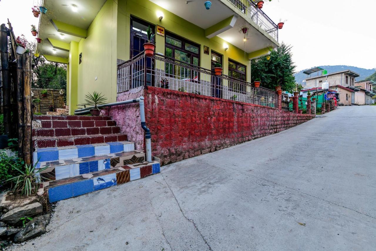 Oyo Home 13409 Cozy Stay Dharamshala Eksteriør bilde