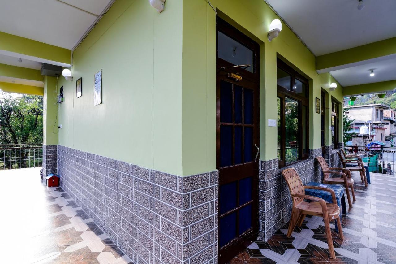 Oyo Home 13409 Cozy Stay Dharamshala Eksteriør bilde