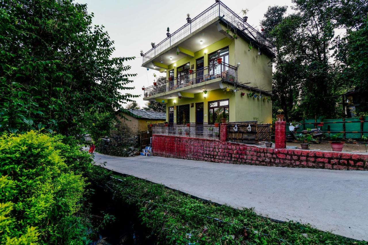 Oyo Home 13409 Cozy Stay Dharamshala Eksteriør bilde