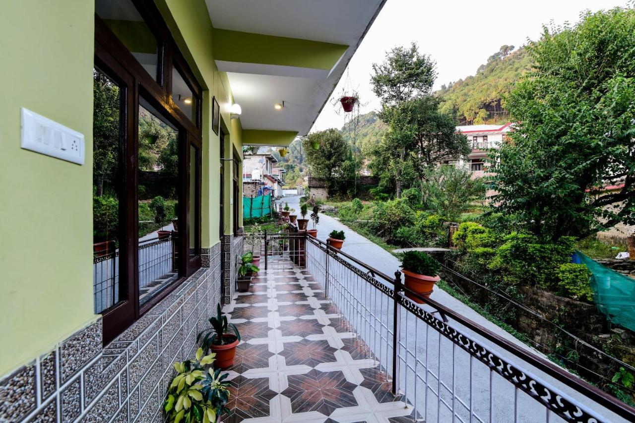 Oyo Home 13409 Cozy Stay Dharamshala Eksteriør bilde