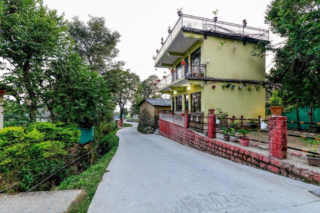 Oyo Home 13409 Cozy Stay Dharamshala Eksteriør bilde