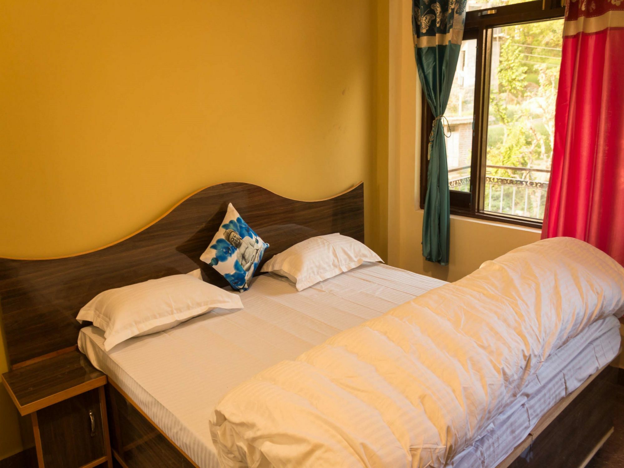 Oyo Home 13409 Cozy Stay Dharamshala Eksteriør bilde