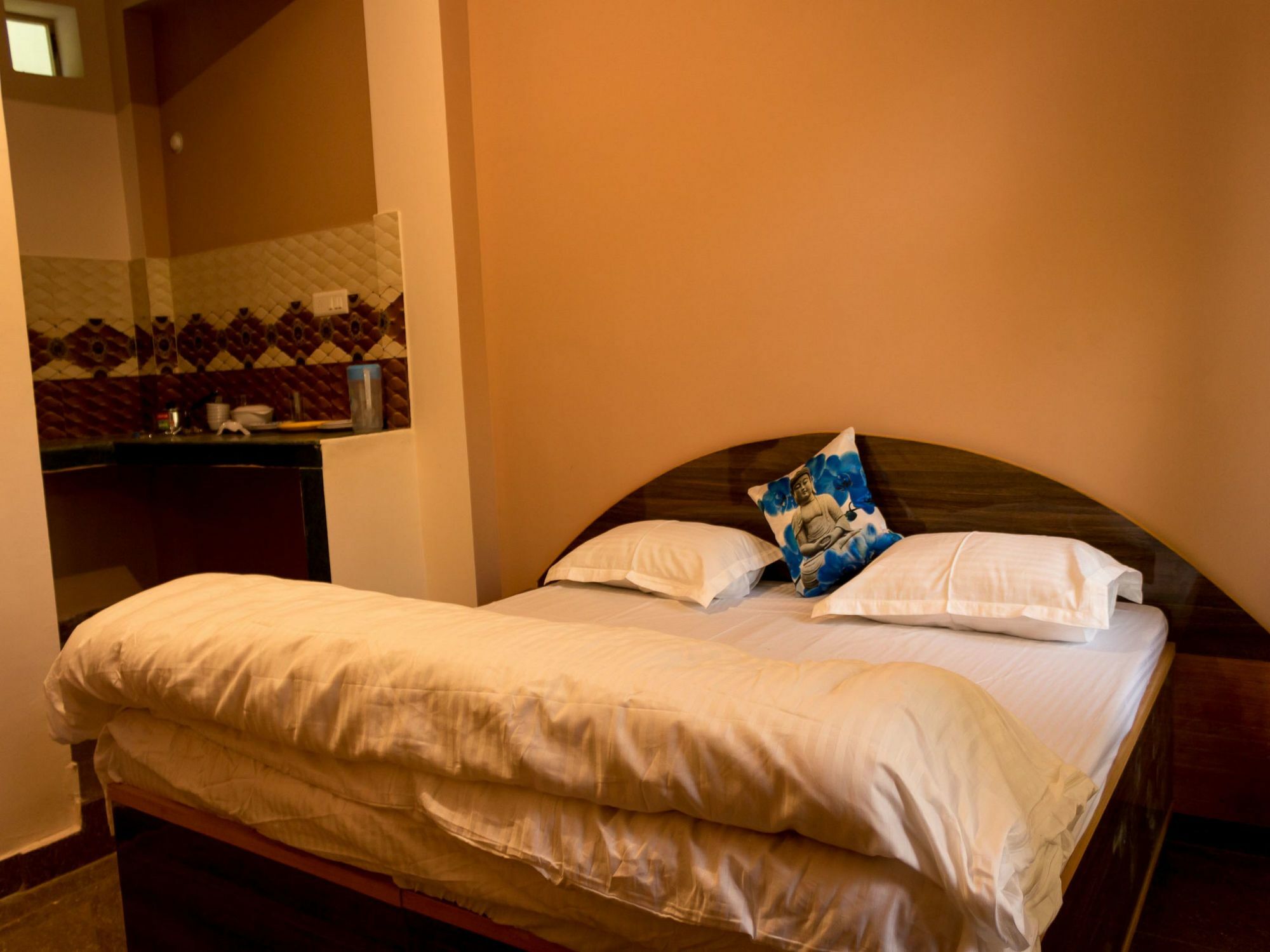 Oyo Home 13409 Cozy Stay Dharamshala Eksteriør bilde