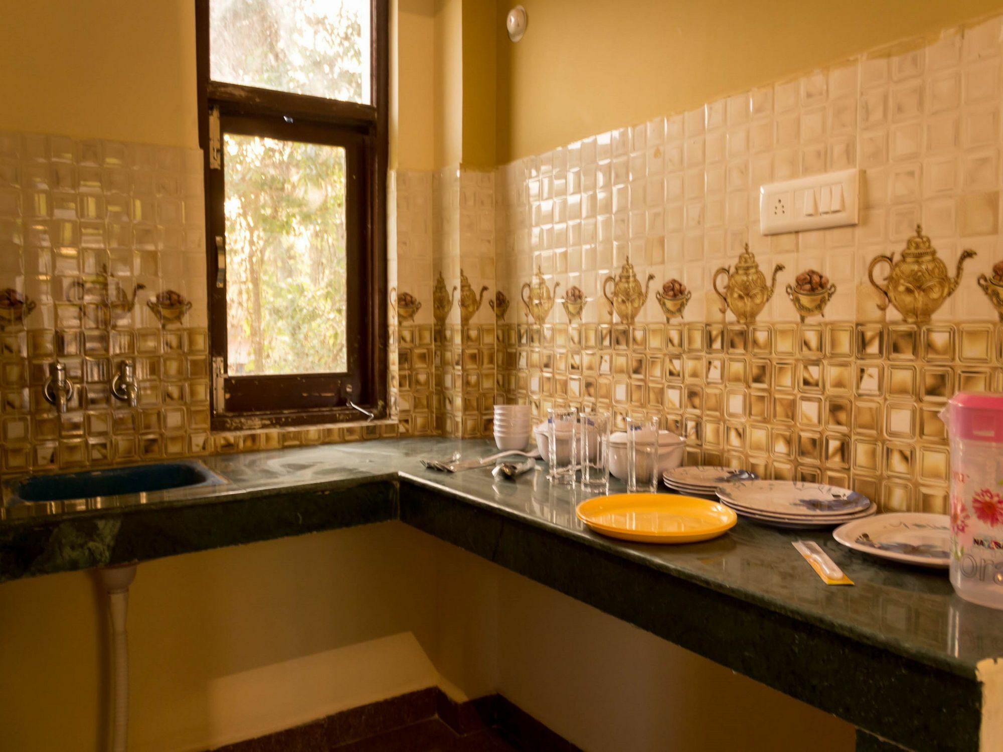 Oyo Home 13409 Cozy Stay Dharamshala Eksteriør bilde