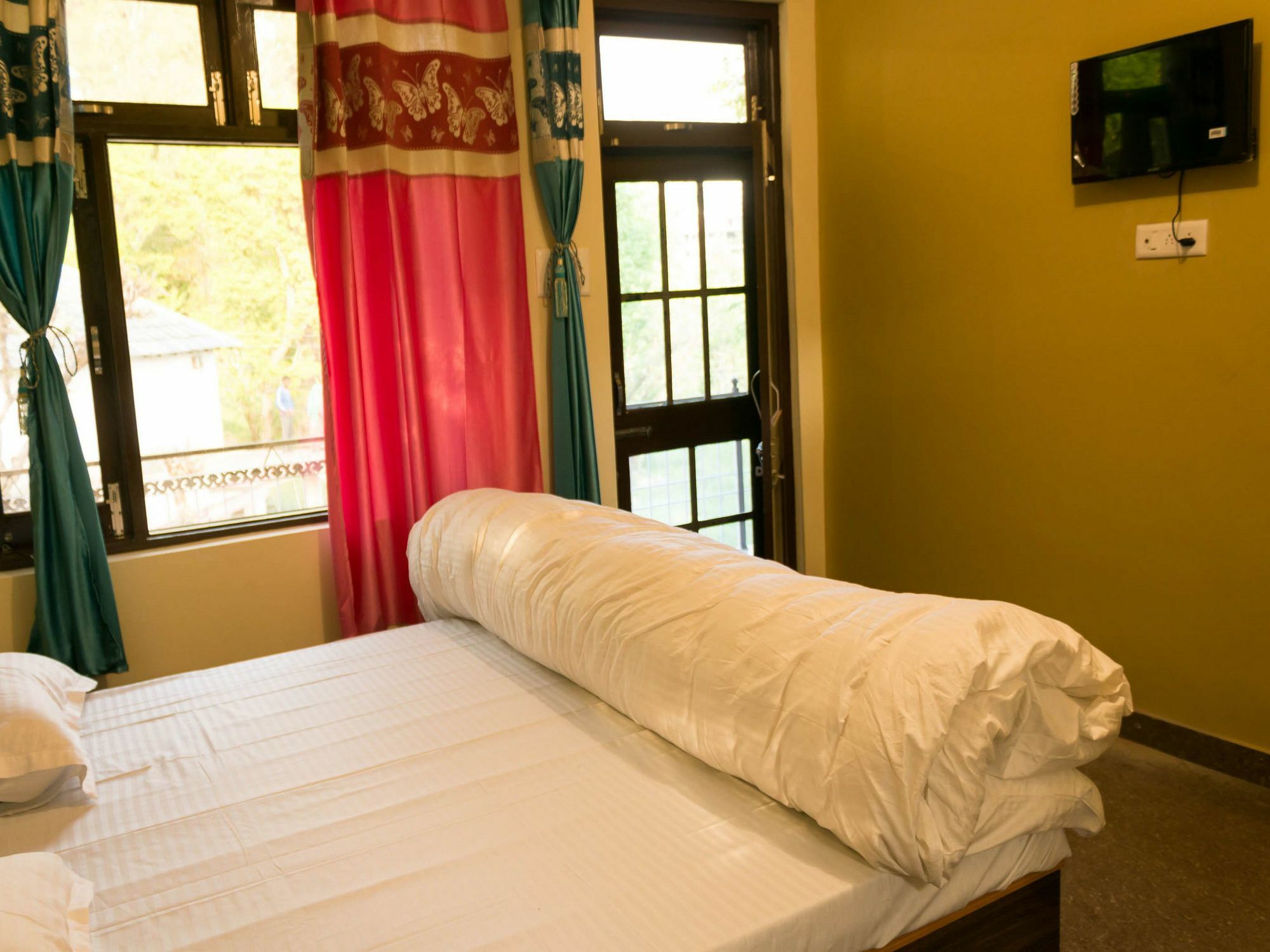 Oyo Home 13409 Cozy Stay Dharamshala Eksteriør bilde