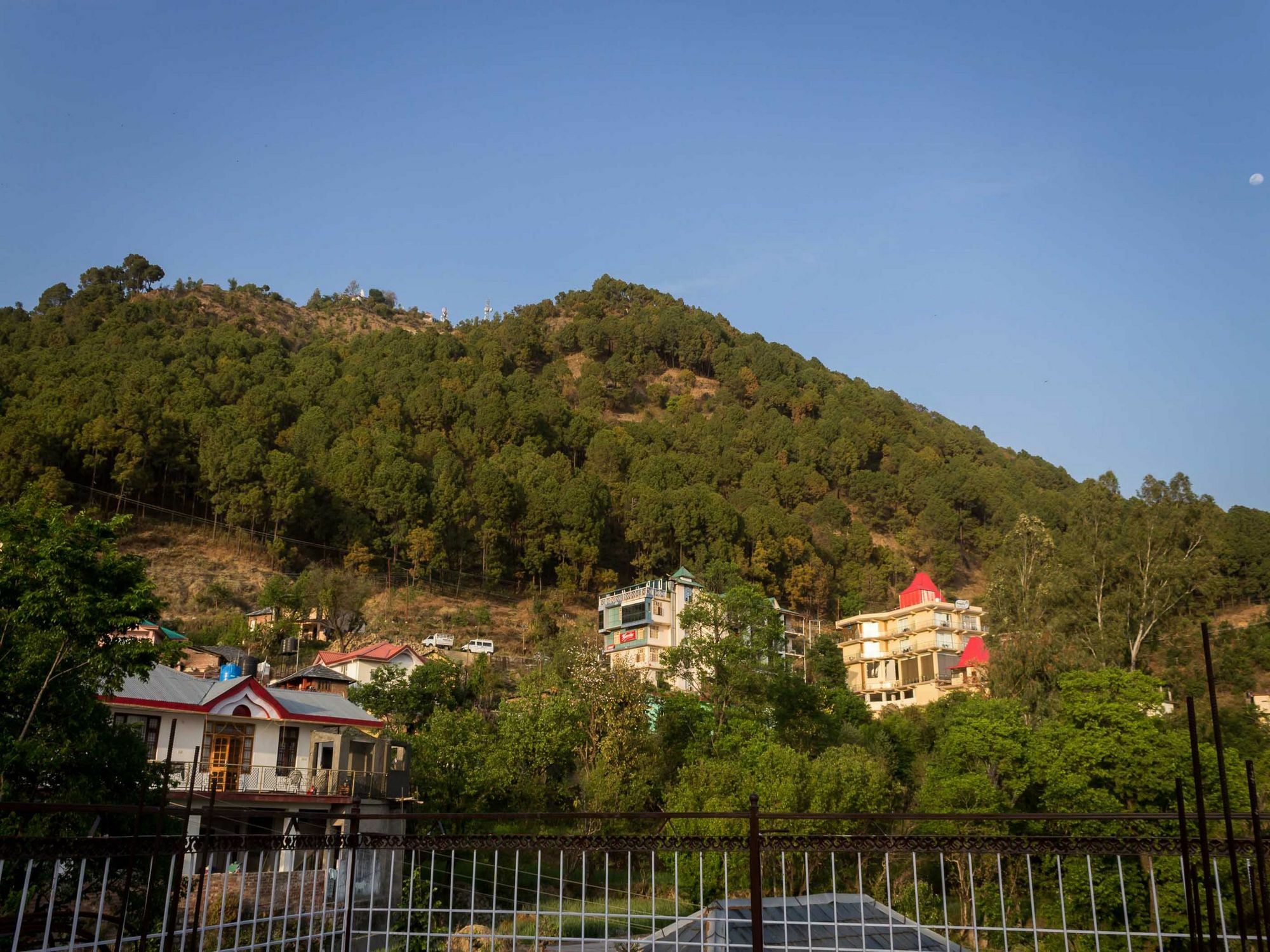 Oyo Home 13409 Cozy Stay Dharamshala Eksteriør bilde